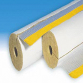 S 100 Alu Otulina z wełny skalnej